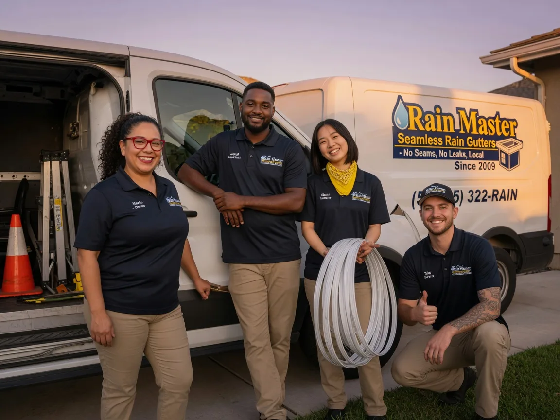 Gutter Installation company in Pembroke Township, IL